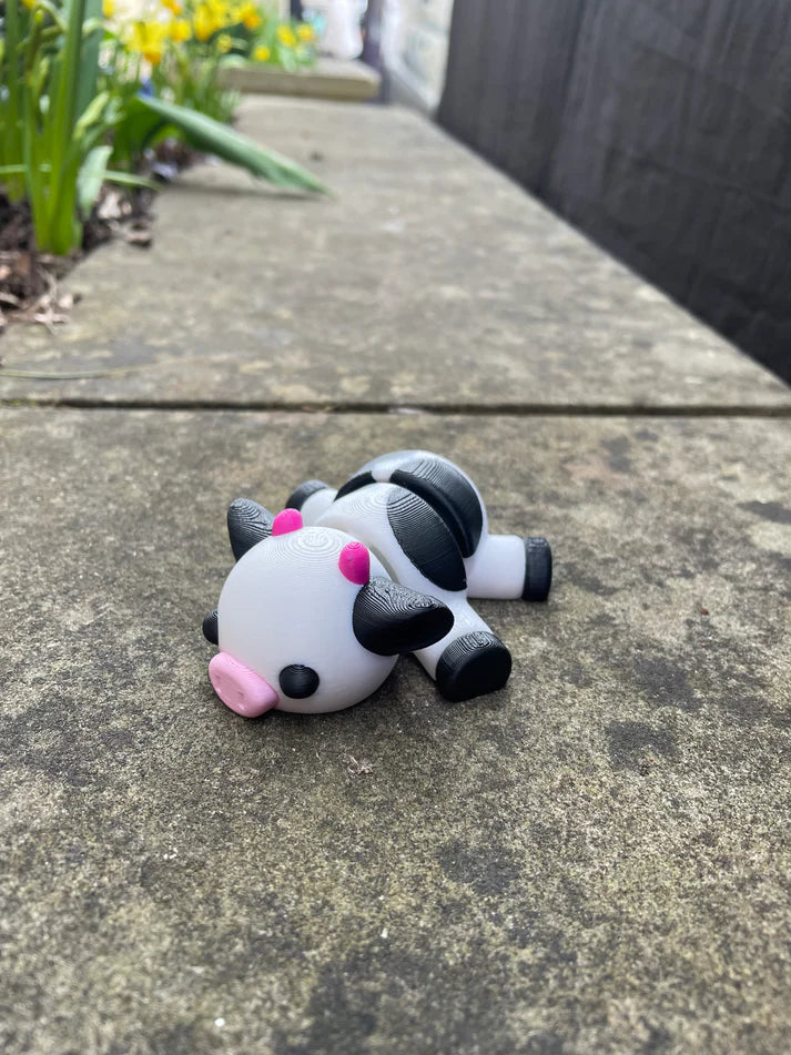 WIGGLERZ - Callie the Cow