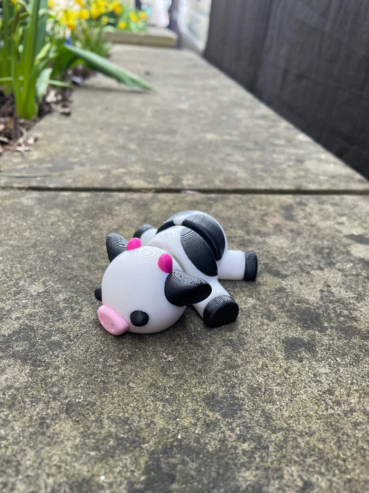 WIGGLERZ - Callie the Cow