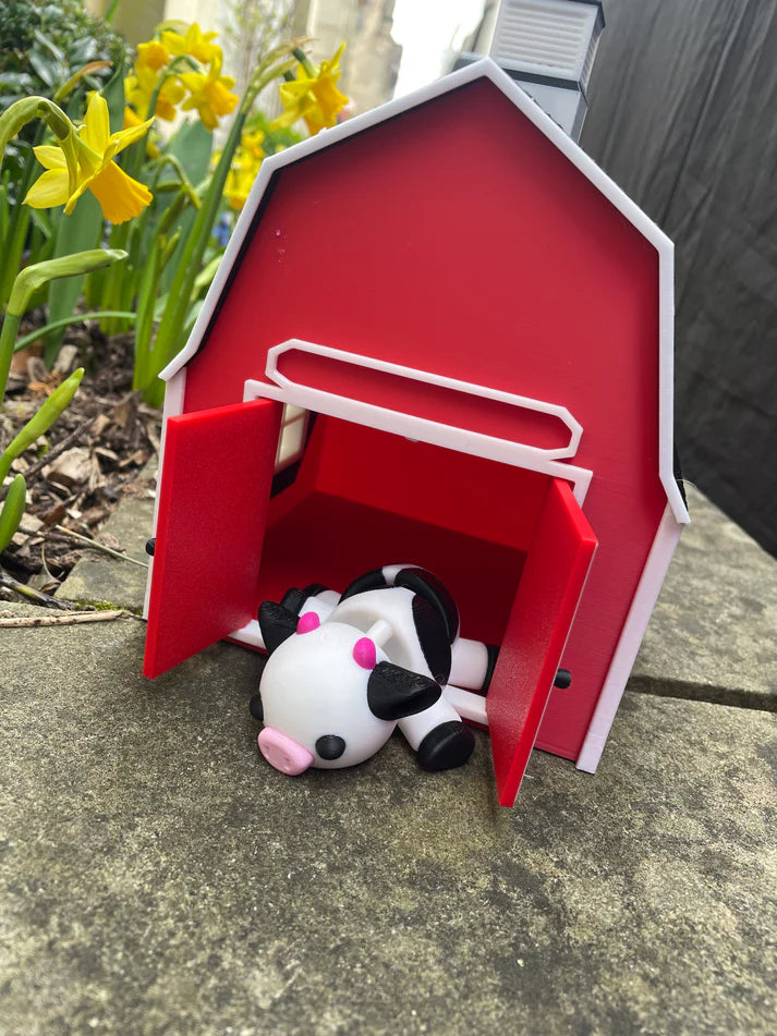 WIGGLERZ - Callie the Cow