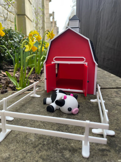 WIGGLERZ - Callie the Cow