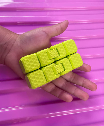 Infinity Fidget Cube