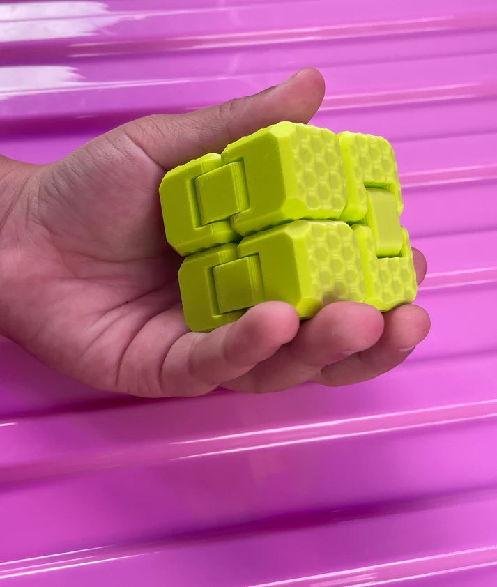 Infinity Fidget Cube