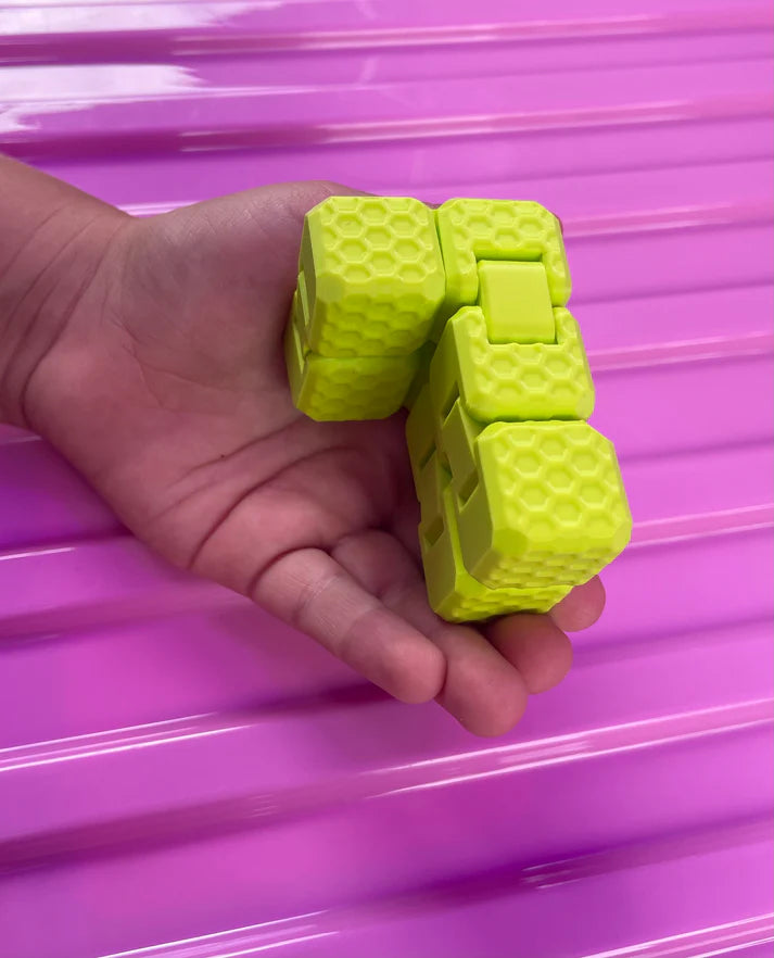 Infinity Fidget Cube