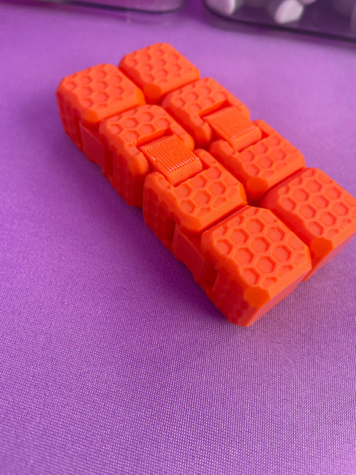 Infinity Fidget Cube