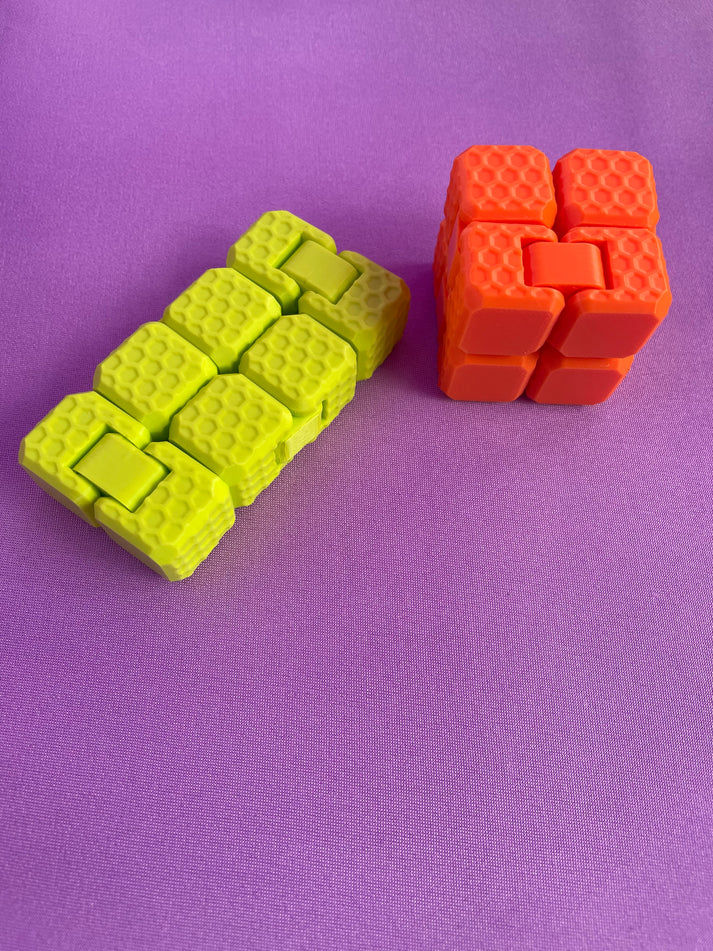 Infinity Fidget Cube