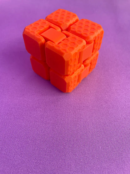 Infinity Fidget Cube