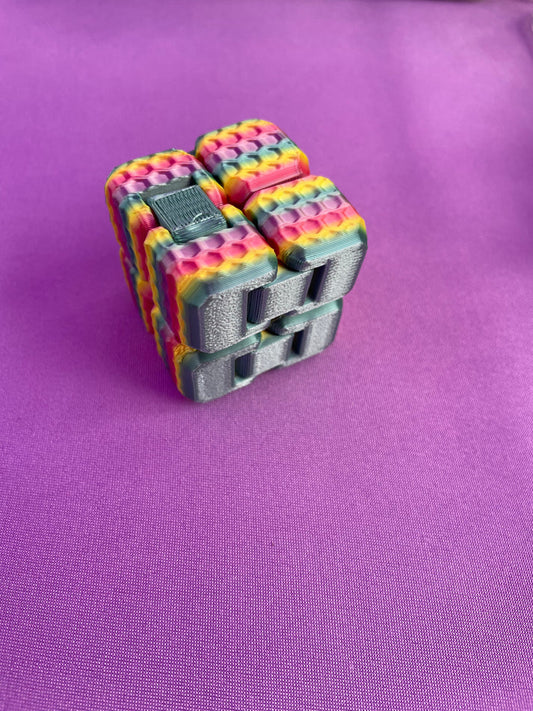 Infinity Fidget Cube